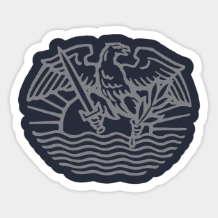 Eagle Sticker